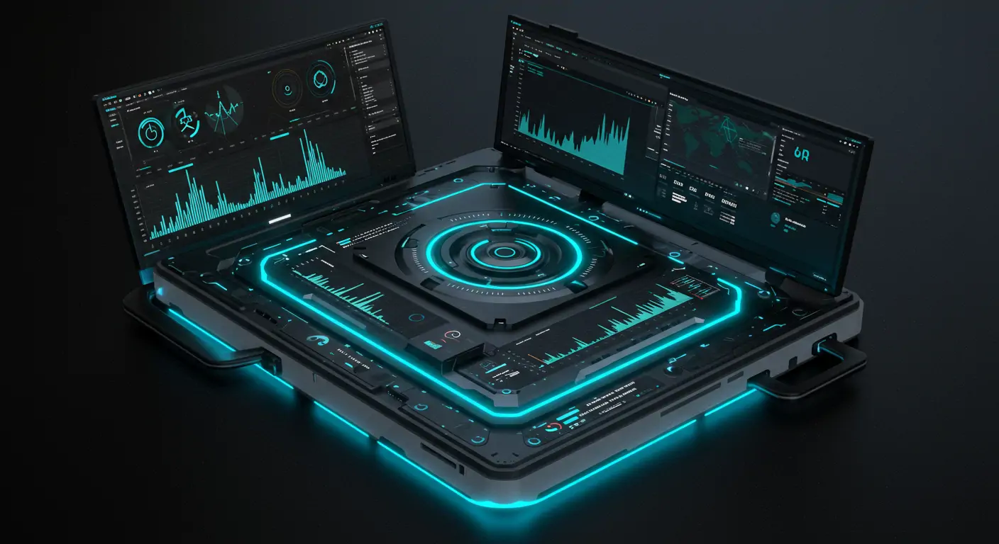 How to Build a Real-Time Analytics Dashboard with Next.js, WebSockets, and MongoDB in 60 Minutes - featured article image