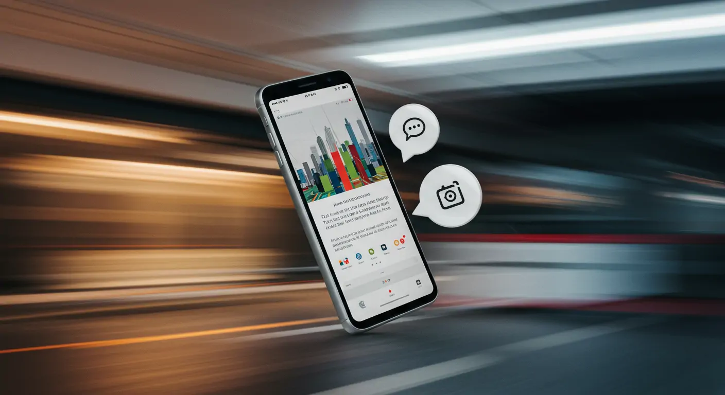 How to Create an App Landing Page That Converts Users Before Launch in 10 Minutes - featured article image