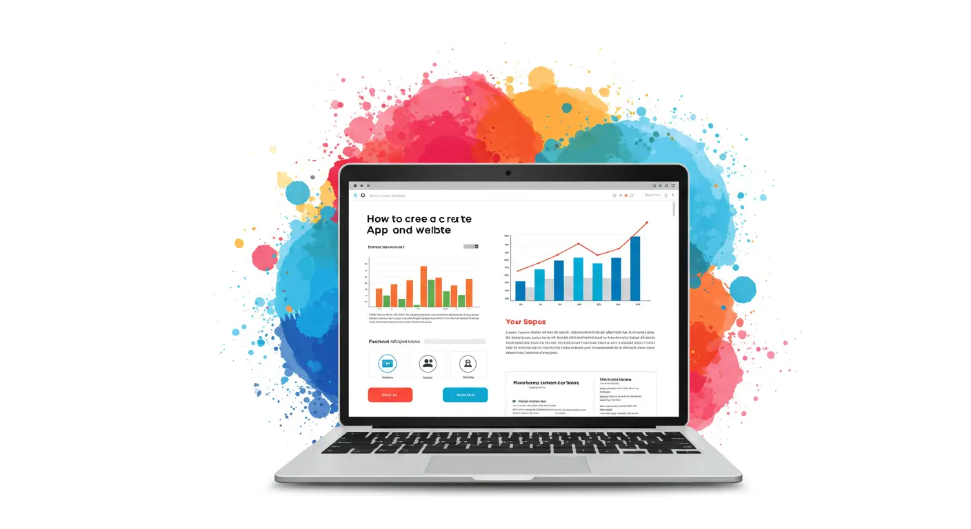 How to Create a High-Converting App Website in 10 Minutes That Attracts Users - featured article image