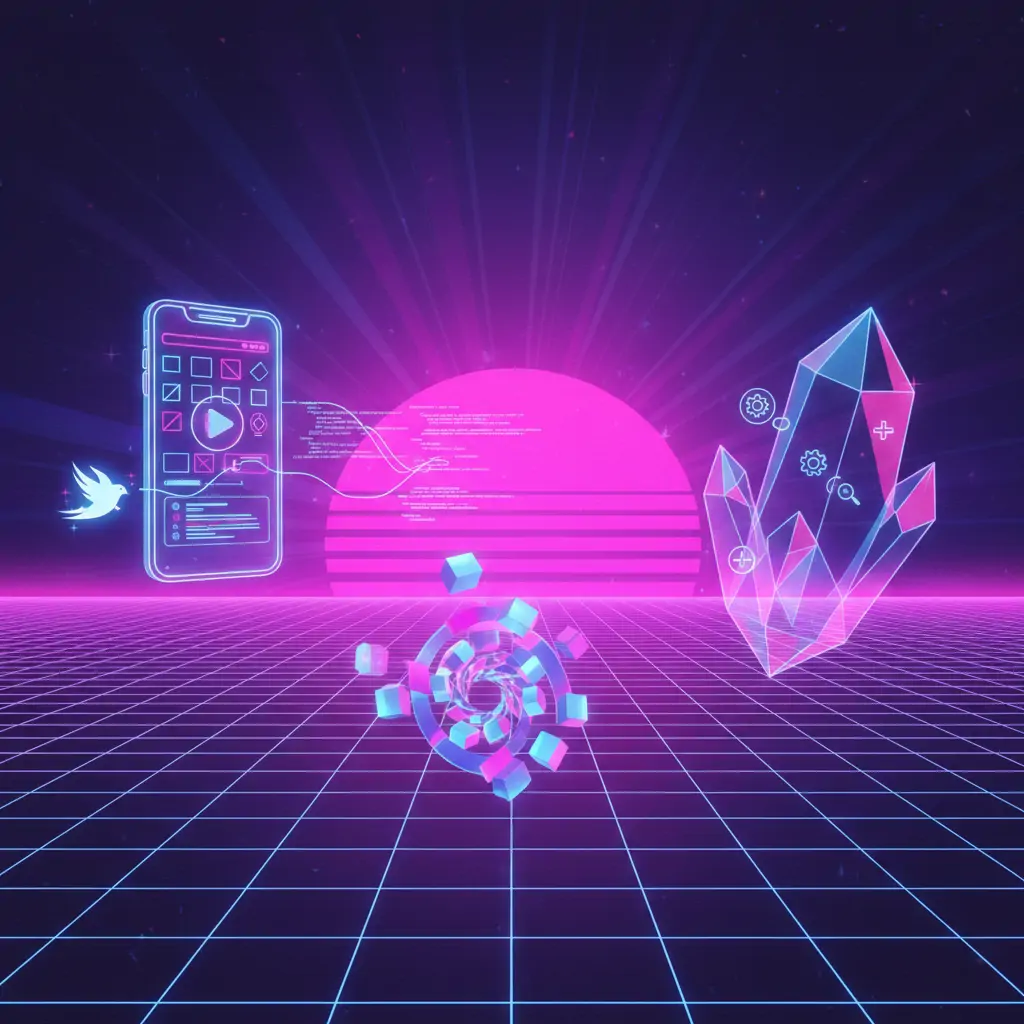 How to Build Stunning iOS Apps with Swift and SwiftUI: A Comprehensive Guide for Beginners - featured article image