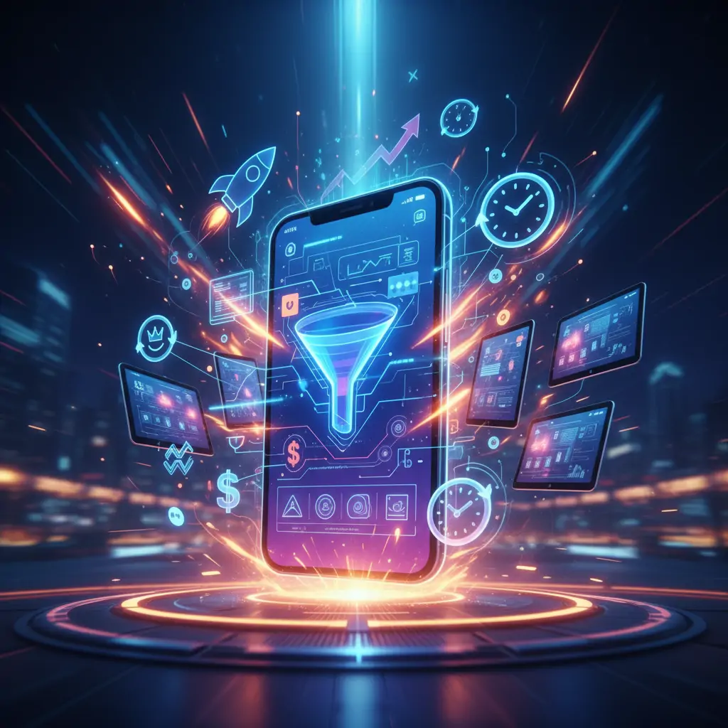 How to Create a High-Converting App Website in 10 Minutes That Drives Launch Success - featured article image