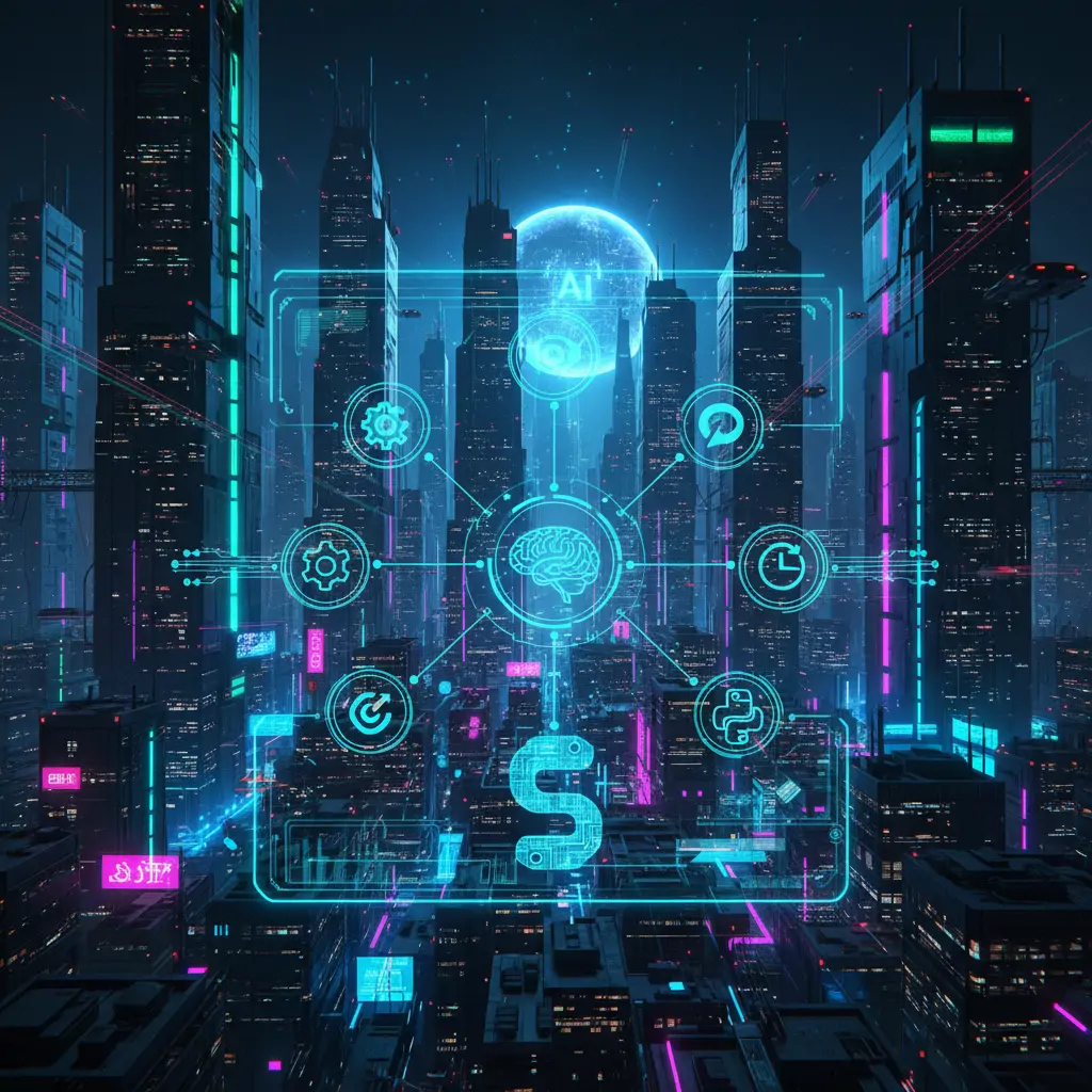 How to Build an AI-Powered Workflow Automation Tool with LangChain and Python in 2025 - featured article image