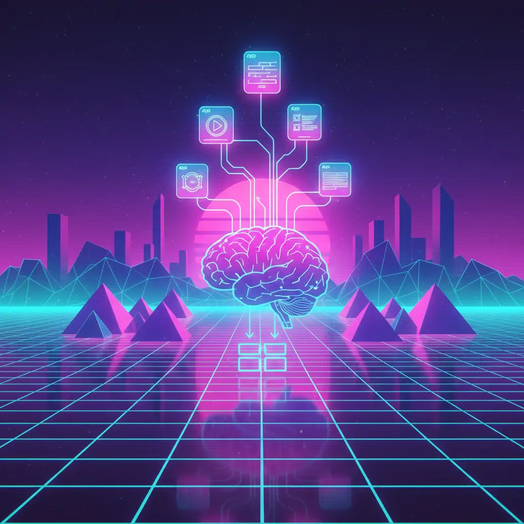 The Rise of AI-Powered No-Code Development: How 85% of Startups Are Revolutionizing App Creation in 2025 - featured article image