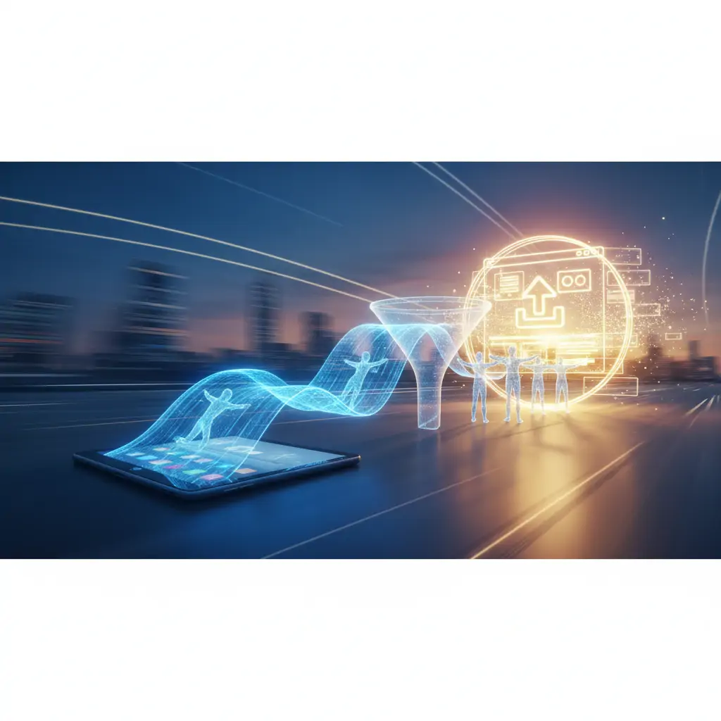 How to Create a High-Converting App Website That Drives Sign-Ups Before Launch in 10 Minutes - featured article image