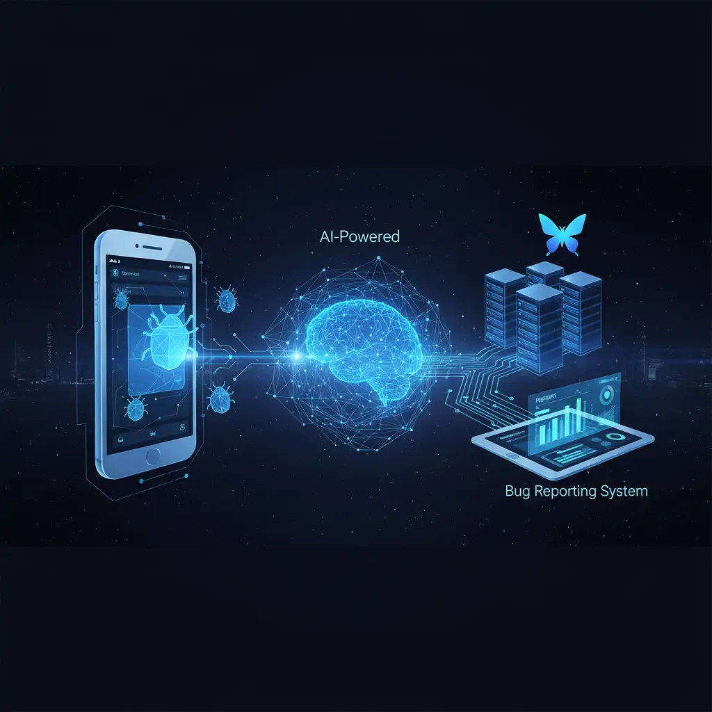 How to Build an AI-Powered Mobile App Bug Reporting System with Flutter and Firebase in 2025 - featured article image