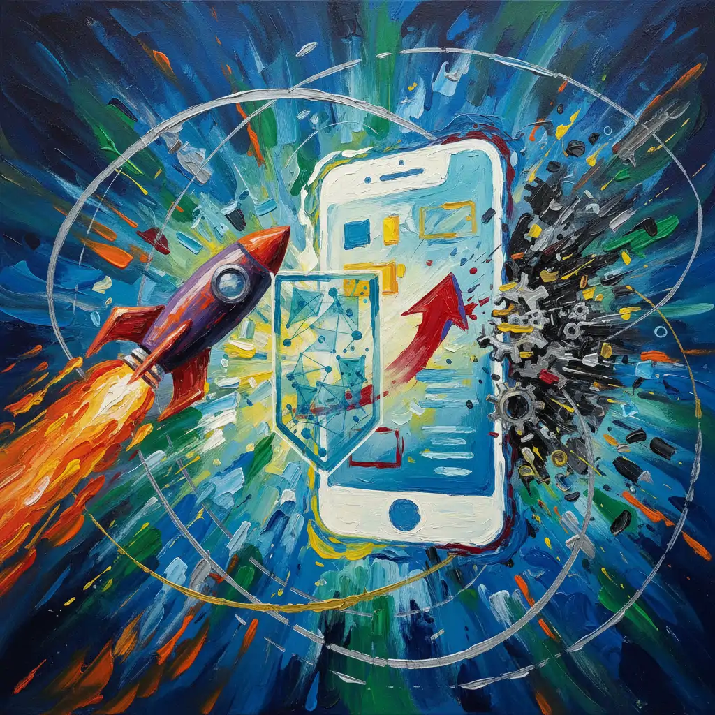 How to Use a Landing Page Builder to Launch Your App Before the Competition - featured article image