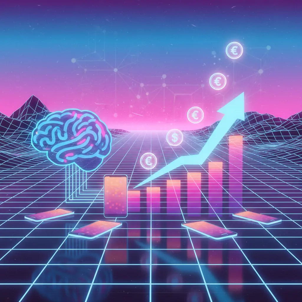 The Rise of AI-Powered App Monetization: How 70% of Startups Are Shifting Revenue Strategies in 2025 - featured article image