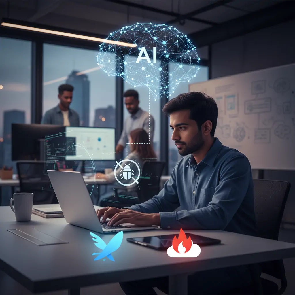 Build an AI-Powered Bug Tracking System with Flutter and Firebase in 2025 - featured article image