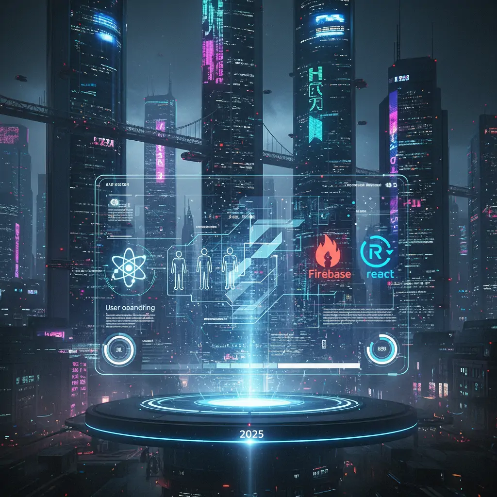 How to Build an AI-Driven User Onboarding System with React and Firebase in 2025 - featured article image