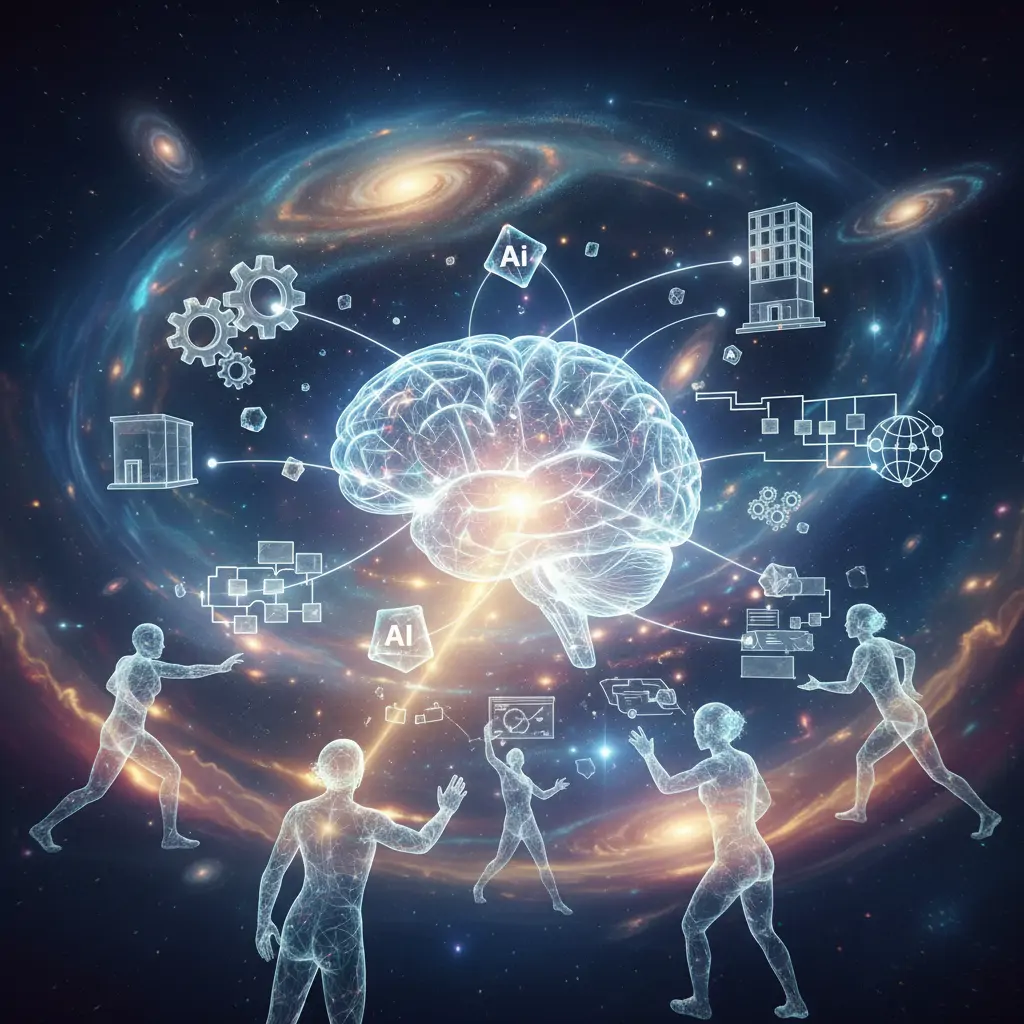 The Rise of AI Agents in Enterprise Automation: How They’re Reshaping Workforce Dynamics in 2025 - featured article image