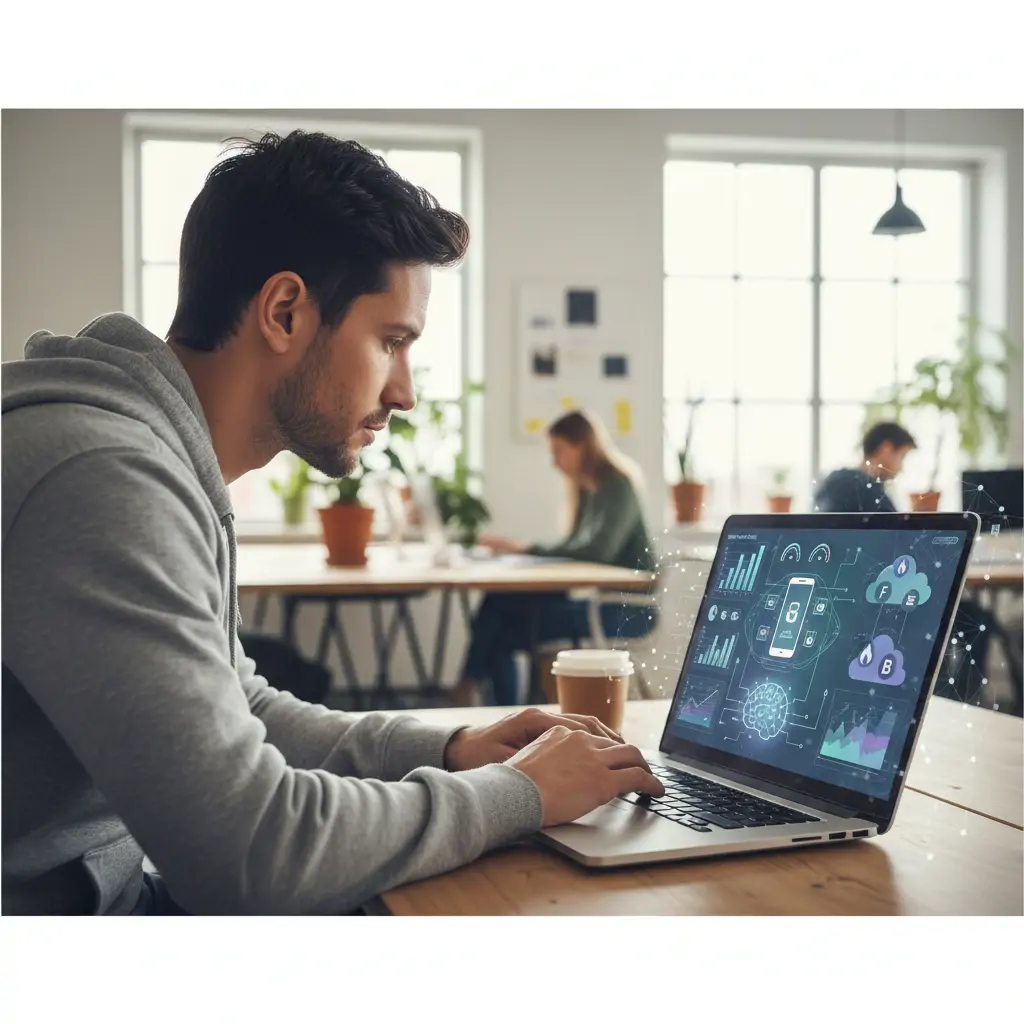 How to Build an AI-Powered Mobile App Performance Dashboard with Flutter and Firebase in 2025 - featured article image