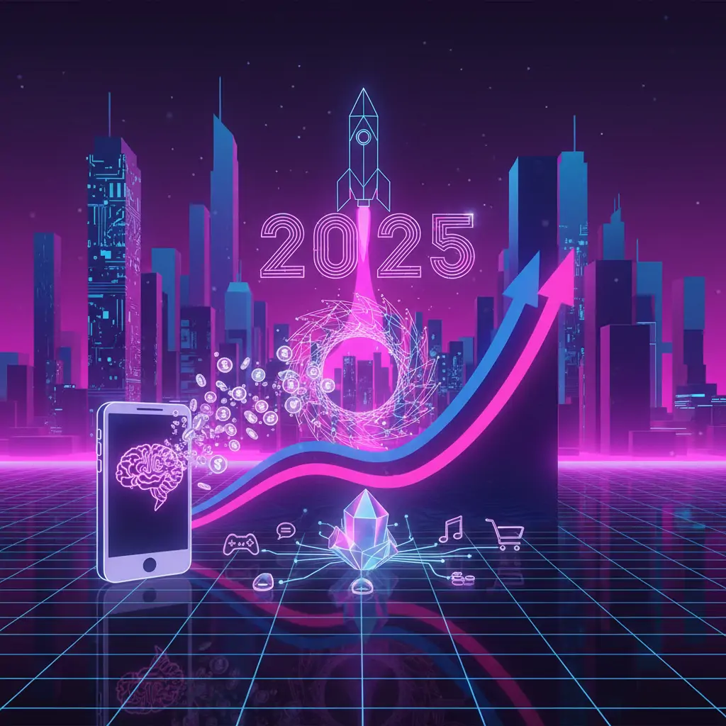 The Rise of AI-Powered App Monetization: How 75% of Startups Are Transforming Revenue Models in 2025 - featured article image